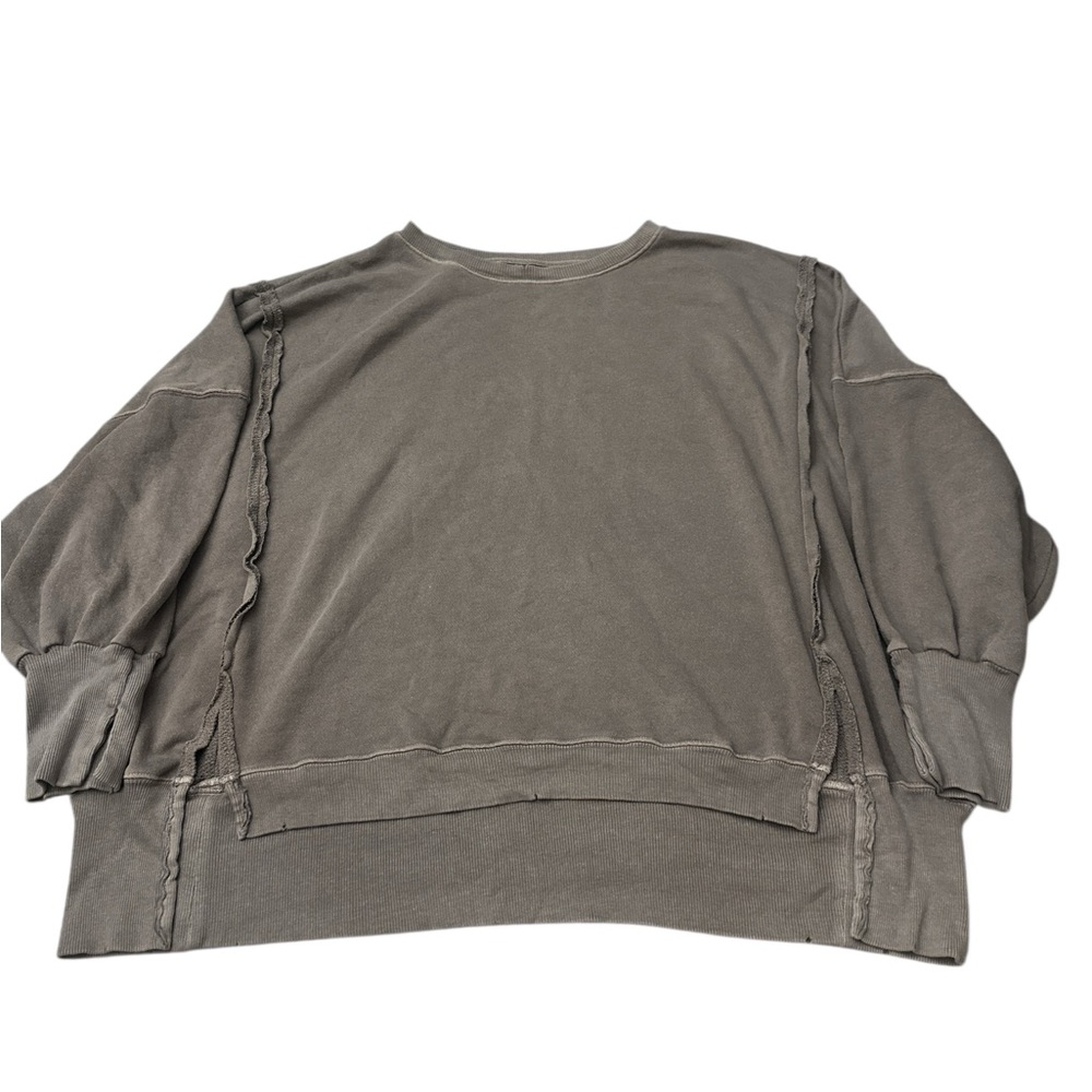 WE THE FREE - Camden Distressed Sweatshirt - Picture 3 of 5